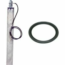 Boiler Dichtung Buderus Boilerdichtung LT L SUS Opferanode Anode 63043454 Boiler