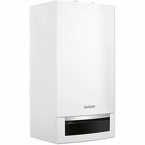 Buderus GB172 K Logaplus Gas-Brennwert Paket W25 Mit Regelung RC310, 24 KW 4 Buderus GB172 K Logaplus Gas-Brennwert Paket W25 Mit Regelung RC310, 24 KW – Bild 2