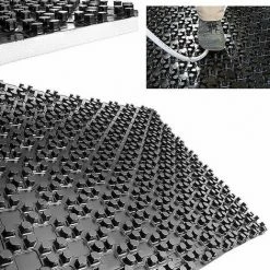 Buderus Logafloor Noppenplatte EPS DES Sg 30-2 Mm, 13,4 M² Wärme- Und Trittschalldämmplatten