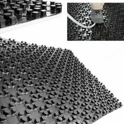 Buderus Logafloor Noppenplatte EPS DEO Dh, 11 Mm, 24,12 M² Platten - Hohe Tragkraft