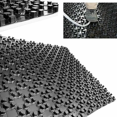 Buderus Logafloor Noppenplatte EPS DEO Dh, 11 Mm, 24,12 M² Platten - Hohe Tragkraft 2 Buderus Logafloor Noppenplatte EPS DEO Dh, 11 Mm, 24,12 M² Platten - Hohe Tragkraft