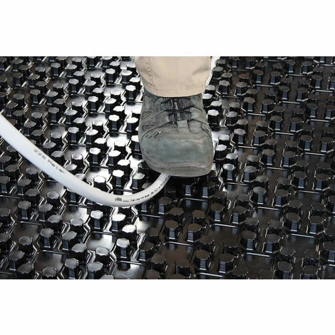 Buderus Logafloor Noppenplatte EPS DEO Dh, 11 Mm, 24,12 M² Platten - Hohe Tragkraft 4 Buderus Logafloor Noppenplatte EPS DEO Dh, 11 Mm, 24,12 M² Platten - Hohe Tragkraft – Bild 3