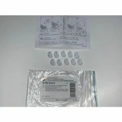 Buderus Heizkörper Klemmstift Rund Für Gitterende Verkehrsweiß VPE (10 Stk)"-"SW12941