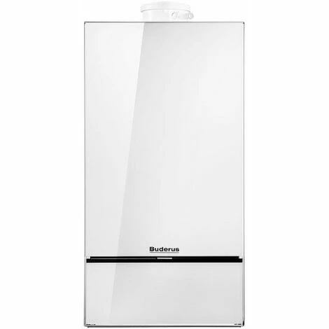 Buderus Brennwerttherme Logamax Plus GB182i - 20 KW - Farbe Weiß 3 Buderus Brennwerttherme Logamax Plus GB182i - 20 KW - Farbe Weiß