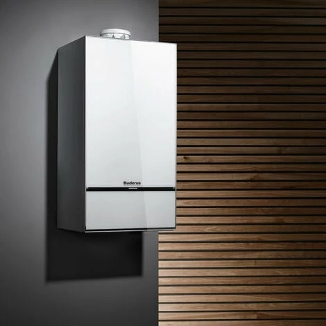 Buderus Brennwerttherme Logamax Plus GB182i - 20 KW - Farbe Weiß 7 Buderus Brennwerttherme Logamax Plus GB182i - 20 KW - Farbe Weiß – Bild 5