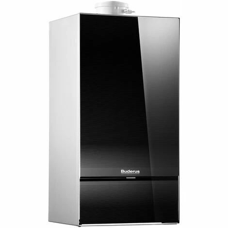 Buderus Brennwert-Kombitherme Logamax plus GB182i KD - 20 kW - Farbe schwarz Buderus Brennwert-Kombitherme Logamax Plus GB182i KD - 20 KW - Farbe Schwarz -BUDERUS GESCHÄFT 35544543 2