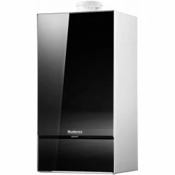 Buderus GB182i Logaplus Gas-Brennwert Heizungspaket W42 Mit Regelung RC310 In Schwarz Und SU160 Speicher, 20 KW -BUDERUS GESCHÄFT 35544558 3