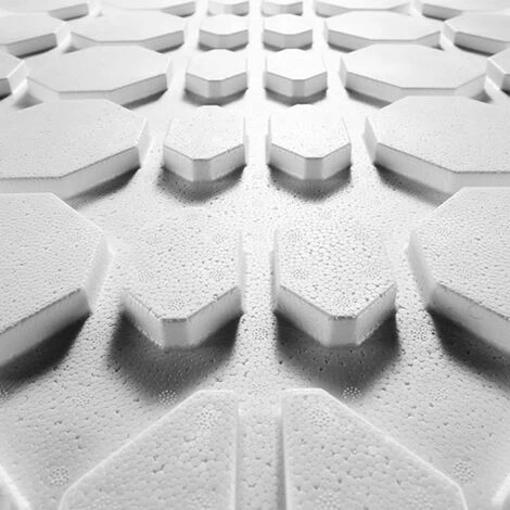 Buderus Logafloor Trockenbauplatte EPS DEO Dh WLS 035 - Stärke 25 Mm - 17,25 M² Pack 4 Buderus Logafloor Trockenbauplatte EPS DEO Dh WLS 035 - Stärke 25 Mm - 17,25 M² Pack – Bild 2