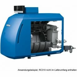 Buderus Öl-Brennwertkessel Logano Plus GB125 22 KW Mit Regelgerät Logamatic MC110 - 7736604146 -BUDERUS GESCHÄFT 37939494 3