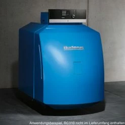 Buderus Öl-Brennwertkessel Logano Plus GB125 22 KW Mit Regelgerät Logamatic MC110 - 7736604146 -BUDERUS GESCHÄFT 37939494 4