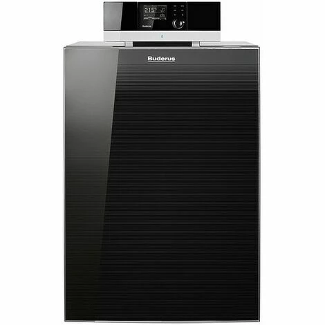 Buderus Öl-Brennwertkessel Logano Plus KB195i Schwarz 19 KW Mit Regelung IMC110 - 8732933366 3 Buderus Öl-Brennwertkessel Logano Plus KB195i Schwarz 19 KW Mit Regelung IMC110 - 8732933366