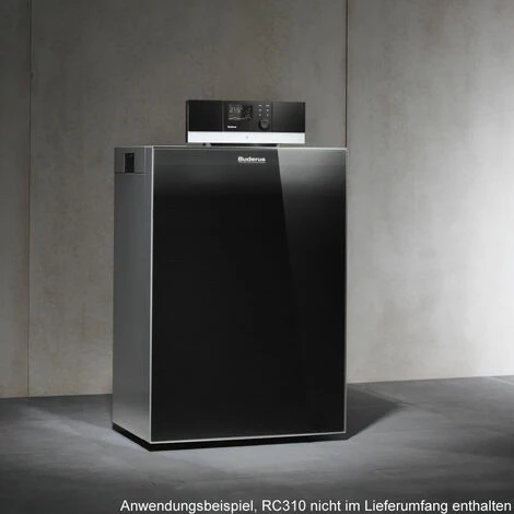 Buderus Öl-Brennwertkessel Logano Plus KB195i Schwarz 25 KW Mit Regelung IMC110 - 8732933367 7 Buderus Öl-Brennwertkessel Logano Plus KB195i Schwarz 25 KW Mit Regelung IMC110 - 8732933367 – Bild 5