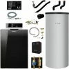 Buderus KB195i Logaplus Öl-Brennwert Heizungspaket K80 Mit Regelung RC310 Und Warmwasserspeicher SU 160, 19 KW -BUDERUS GESCHÄFT 37939581 1
