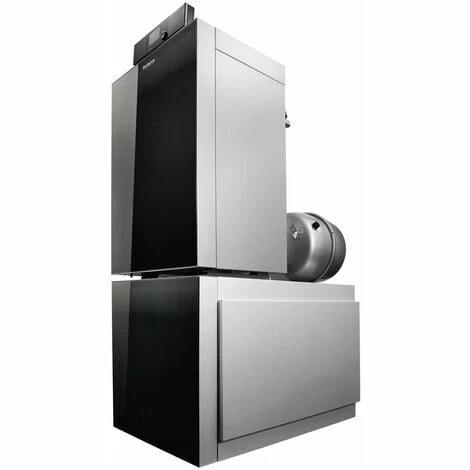 Buderus KB195i Logaplus Öl-Brennwert Heizungspaket K78 Mit Regelung RC310 Und Warmwasserspeicher L 160, 19 KW 4 Buderus KB195i Logaplus Öl-Brennwert Heizungspaket K78 Mit Regelung RC310 Und Warmwasserspeicher L 160, 19 KW – Bild 2