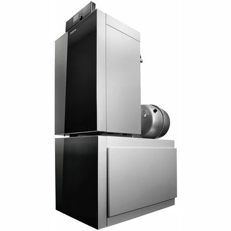 Buderus KB195i Logaplus Öl-Brennwert Heizungspaket K78 Mit Regelung RC310 Und Warmwasserspeicher L 200, 19 KW 4 Buderus KB195i Logaplus Öl-Brennwert Heizungspaket K78 Mit Regelung RC310 Und Warmwasserspeicher L 200, 19 KW – Bild 2