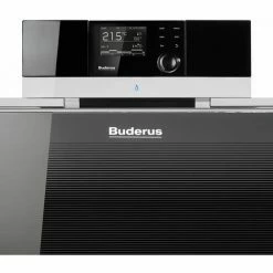 Buderus KB195i Logaplus Öl-Brennwert Heizungspaket K80 Mit Regelung RC310, Mischermodul Und Warmwasserspeicher SU 160, 19 KW -BUDERUS GESCHÄFT 37939600 4