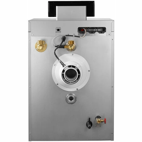 Buderus KB195i Logaplus Öl-Brennwert Heizungspaket K80 Mit Regelung RC310, Mischermodul Und Warmwasserspeicher SU 300, 19 KW 5 Buderus KB195i Logaplus Öl-Brennwert Heizungspaket K80 Mit Regelung RC310, Mischermodul Und Warmwasserspeicher SU 300, 19 KW – Bild 3