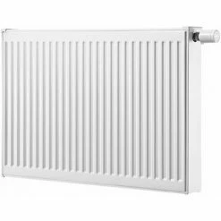 Buderus Logatrend VC-Profil Ventil-Heizkörper H 400 Mm L 800 Mm Typ 33 - 1142/727 Watt - Linksanschluss -BUDERUS GESCHÄFT 41817838 3