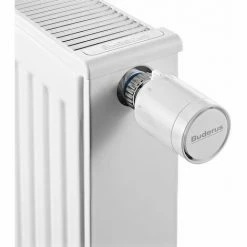 Buderus Logatrend VC-Profil Ventil-Heizkörper H 400 Mm L 800 Mm Typ 33 - 1142/727 Watt - Linksanschluss -BUDERUS GESCHÄFT 41817838 4