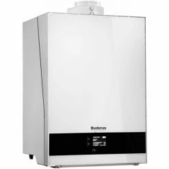 Buderus GB192i Logaplus Gas-Brennwert Heizungspaket W50 Mit Regelung RC310 In Weiß Und S120 Speicher, 25 KW 8 Buderus GB192i Logaplus Gas-Brennwert Heizungspaket W50 Mit Regelung RC310 In Weiß Und S120 Speicher, 25 KW -BUDERUS GESCHÄFT 41818543 2