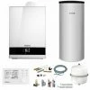 Buderus GB192i Logaplus Gas-Brennwert Heizungspaket W50 Mit Regelung RC310 In Weiß Und SU160 Speicher, 25 KW 2 Buderus GB192i Logaplus Gas-Brennwert Heizungspaket W50 Mit Regelung RC310 In Weiß Und SU160 Speicher, 25 KW -BUDERUS GESCHÄFT 41818545 1