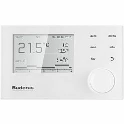 Buderus GB192i Logaplus Gas-Brennwert Heizungspaket W50S Mit Regelung RC310 In Weiß + WE4.1 Für Mischkreis, 25 KW 6 Buderus GB192i Logaplus Gas-Brennwert Heizungspaket W50S Mit Regelung RC310 In Weiß + WE4.1 Für Mischkreis, 25 KW -BUDERUS GESCHÄFT 41818557 5