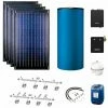 Buderus Solaranlage Logaplus S77 - 4 Kollektoren (9,48m²) SKN4.0-s Mit Pufferspeicher PNR750 Blau Und Frischwasserstation - 7739610777 1 Buderus Solaranlage Logaplus S77 - 4 Kollektoren (9,48m²) SKN4.0-s Mit Pufferspeicher PNR750 Blau Und Frischwasserstation - 7739610777 -BUDERUS GESCHÄFT 53056480 1