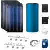 Buderus Solaranlage Logaplus S77 - 5 Kollektoren (11,85m²) SKN4.0-s Mit Pufferspeicher PNR750 Blau Und Frischwasserstation - 7739610781 1 Buderus Solaranlage Logaplus S77 - 5 Kollektoren (11,85m²) SKN4.0-s Mit Pufferspeicher PNR750 Blau Und Frischwasserstation - 7739610781 -BUDERUS GESCHÄFT 53056482 1