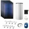 Buderus Solaranlage Logaplus S75 - 4 Kollektoren (9,48m²) SKN4.0-s Mit Kombispeicher Logalux P750 S Weiß - 7739612882 2 Buderus Solaranlage Logaplus S75 - 4 Kollektoren (9,48m²) SKN4.0-s Mit Kombispeicher Logalux P750 S Weiß - 7739612882 -BUDERUS GESCHÄFT 53056498 1