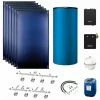 Buderus Solaranlage Logaplus S94 - 6 Kollektoren (15,3m²) SKT1.0-s Mit Pufferspeicher PNR1000 Blau Und Frischwasserstation - 7739610797 1 Buderus Solaranlage Logaplus S94 - 6 Kollektoren (15,3m²) SKT1.0-s Mit Pufferspeicher PNR1000 Blau Und Frischwasserstation - 7739610797 -BUDERUS GESCHÄFT 53303989 1