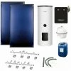 Buderus Solaranlage Logaplus S86 - 2 Kollektoren (5,1m²) SKT1.0-s Mit Solarspeicher Logalux SM310-B Weiß - 7739618395 1 Buderus Solaranlage Logaplus S86 - 2 Kollektoren (5,1m²) SKT1.0-s Mit Solarspeicher Logalux SM310-B Weiß - 7739618395 -BUDERUS GESCHÄFT 53303998 1