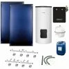 Buderus Solaranlage Logaplus S86 - 2 Kollektoren (5,1m²) SKT1.0-s Mit Solarspeicher Logalux SM300-C Weiß - 7739602996 2 Buderus Solaranlage Logaplus S86 - 2 Kollektoren (5,1m²) SKT1.0-s Mit Solarspeicher Logalux SM300-C Weiß - 7739602996 -BUDERUS GESCHÄFT 53304010 1