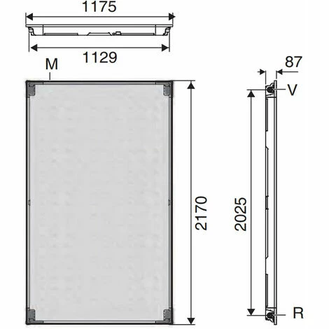 Buderus Solaranlage Logaplus S94 - 5 Kollektoren (12,75m²) SKT1.0-s Mit Pufferspeicher PNR750 Weiß Und Frischwasserstation - 7739610794 7 Buderus Solaranlage Logaplus S94 - 5 Kollektoren (12,75m²) SKT1.0-s Mit Pufferspeicher PNR750 Weiß Und Frischwasserstation - 7739610794 – Bild 5