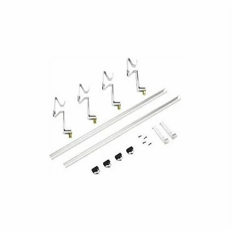 Buderus Aufdachmontage Grund-Set Für SKN4.0-s / SKT1.0-s - Pfanne/Ziegel Inkl. Sparrenanker-Set - 7739610080 3 Buderus Aufdachmontage Grund-Set Für SKN4.0-s / SKT1.0-s - Pfanne/Ziegel Inkl. Sparrenanker-Set - 7739610080