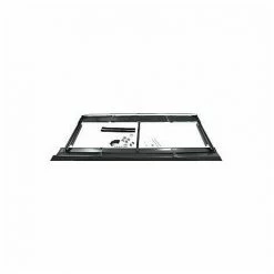 Buderus Indachmontage Grund-Set 2 Kollektoren Für SKT1.0-w - Schiefer/Schindel - 8718532841