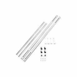 Buderus Aufdachmontage Grund-Set Für 2x SKR10 CPC Oder 2x SKR5 Nebeneinander - Schiefer/Schindel - 7739607357