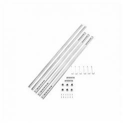 Buderus Aufdachmontage Erweiterungs-Set Für 3x SKR10 CPC Oder 3x SKR5 Nebeneinander - Pfanne/Ziegel Mit Sparrenanker-Set - 7739610100