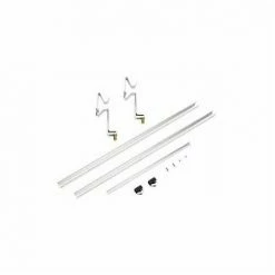 Buderus Aufdachmontage Zusatz-Grund-Set Für SKN4.0-s / SKT1.0-s - Pfannen-, Ziegel- Oder Biberschwanzeindeckung - 7736614802