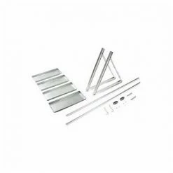 Buderus Flachdachmontage Mit Beschwerungswannen Erweiterungs-Set Für SKN4.0-w - 7736614834