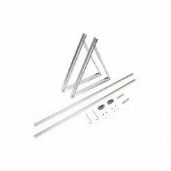 Buderus Fassaden- Und Flachdachmontage Erweiterungs-Set Für SKT1.0-w Zur Bauseitigen Befestigung - 8718532810