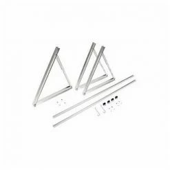 Buderus Fassadenmontage Grund-Set Für SKN4.0-w Zur Bauseitigen Befestigung - 7736614835