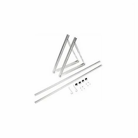 Buderus Flachdachmontage Grund-Set Für SKN4.0-w Zur Bauseitigen Befestigung - Einstellbar Zwischen 30 Und 60° - 8718531033 2 Buderus Flachdachmontage Grund-Set Für SKN4.0-w Zur Bauseitigen Befestigung - Einstellbar Zwischen 30 Und 60° - 8718531033