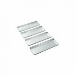 Buderus Flachdachmontage Auf Kollektorstützen Beschwerungswannen-Set - 8718531035