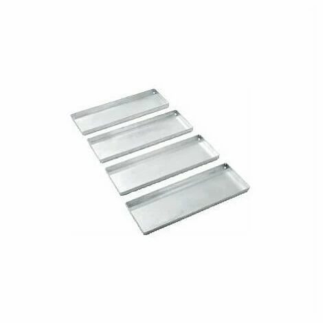 Buderus Flachdachmontage Auf Kollektorstützen Beschwerungswannen-Set - 8718531035 3 Buderus Flachdachmontage Auf Kollektorstützen Beschwerungswannen-Set - 8718531035