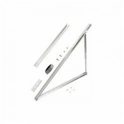 Buderus Flachdachmontage Zusatzschiene Erweiterungs-Set Für SKN4.0-s / SKT1.0-s - 7736614832