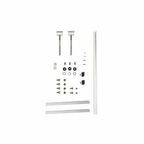 Buderus Aufdach-Aufständerung Zusatz-Grund-Set Für SKN4.0-s / SKT1.0-s - Schiefer/Schindel - 7736614818 3 Buderus Aufdach-Aufständerung Zusatz-Grund-Set Für SKN4.0-s / SKT1.0-s - Schiefer/Schindel - 7736614818