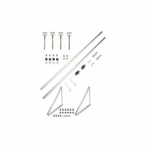 Buderus Aufdach-Aufständerung Erweiterungs-Set Für SKT1.0-w - Anhebung Um 15°, 20° Bzw. 35° - Schiefer/Schindel - 7739603172 3 Buderus Aufdach-Aufständerung Erweiterungs-Set Für SKT1.0-w - Anhebung Um 15°, 20° Bzw. 35° - Schiefer/Schindel - 7739603172