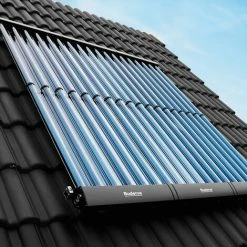 Buderus Solaranlage Logaplus S19 - 4 Kollektoren (4,88m²) SKR10 CPC - KS0110 SC20/2 - Aufdachmontage - 7739606388 9 Buderus Solaranlage Logaplus S19 - 4 Kollektoren (4,88m²) SKR10 CPC - KS0110 SC20/2 - Aufdachmontage - 7739606388 -BUDERUS GESCHÄFT 53996992 3