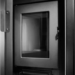 Buderus Pelletofen Logastyle Lamina Wassergeführt - Verkleidung Stahl Schwarz - Nennwärmeleistung 9,3 KW 10 Buderus Pelletofen Logastyle Lamina Wassergeführt - Verkleidung Stahl Schwarz - Nennwärmeleistung 9,3 KW -BUDERUS GESCHÄFT 54811238 4