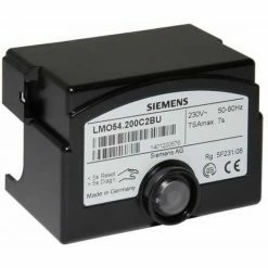 Buderus Ölfeuerungsautomat LMO 54, 8718575516 Nachfolger Von 7747002472